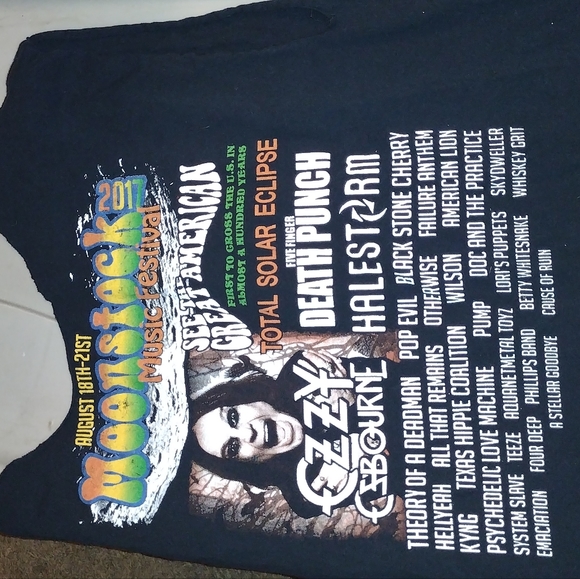 Band T Shirt - Picture 3 of 4